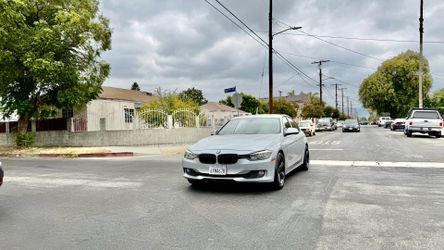 2014 BMW 328i
