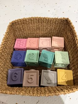 Montessori Soft Building Blocks