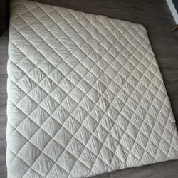 Fuli Japanese Queen Size Floor Futon