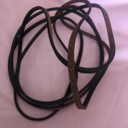 GE Genuine OEM Dryer Drive Belt  Part #WE03X29897 Fits: WE12M22 WE12M33 WE12X21574 