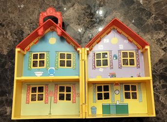 Peppa Pig House 
