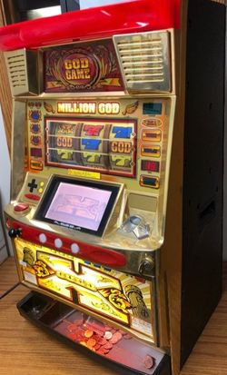Million God, Pachinko machine