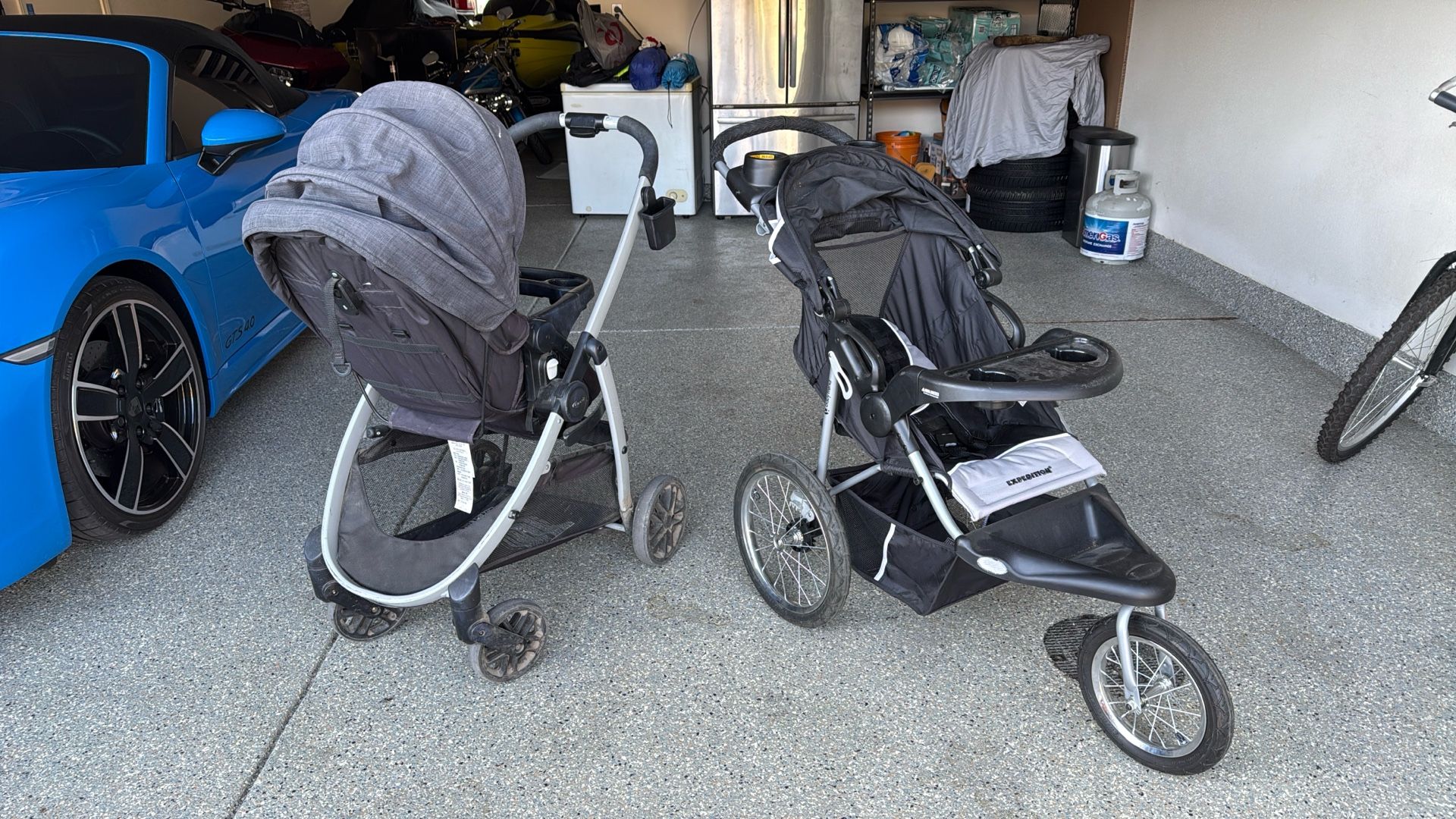 Baby Strollers