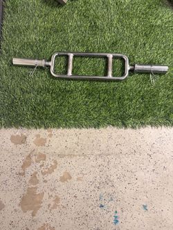Olympic Tricep Bar