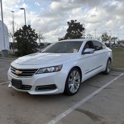 2017 Chevrolet Impala