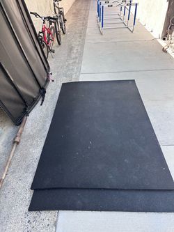 Horse Stall/Gym Mats