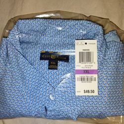 #42 • Men's Shirt • New, But Washed • By CLUB ROOM