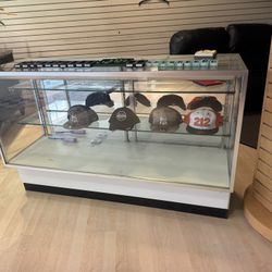 Display cabinet