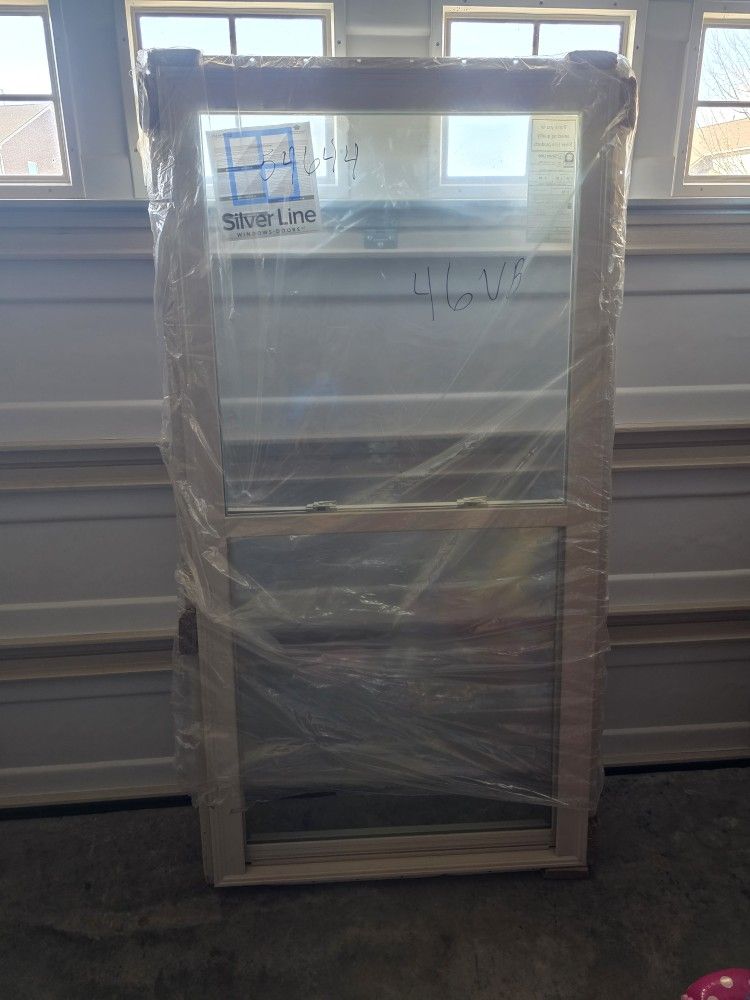 Silver Line 30x72 window