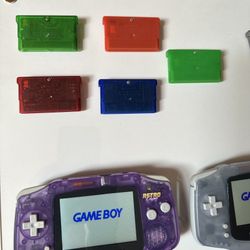 Game Boy Advance 