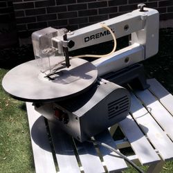 Dremel Scroll Saw