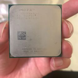 CPU/Processor AMD FX 8350