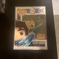 Tanjiro Kamado Funko