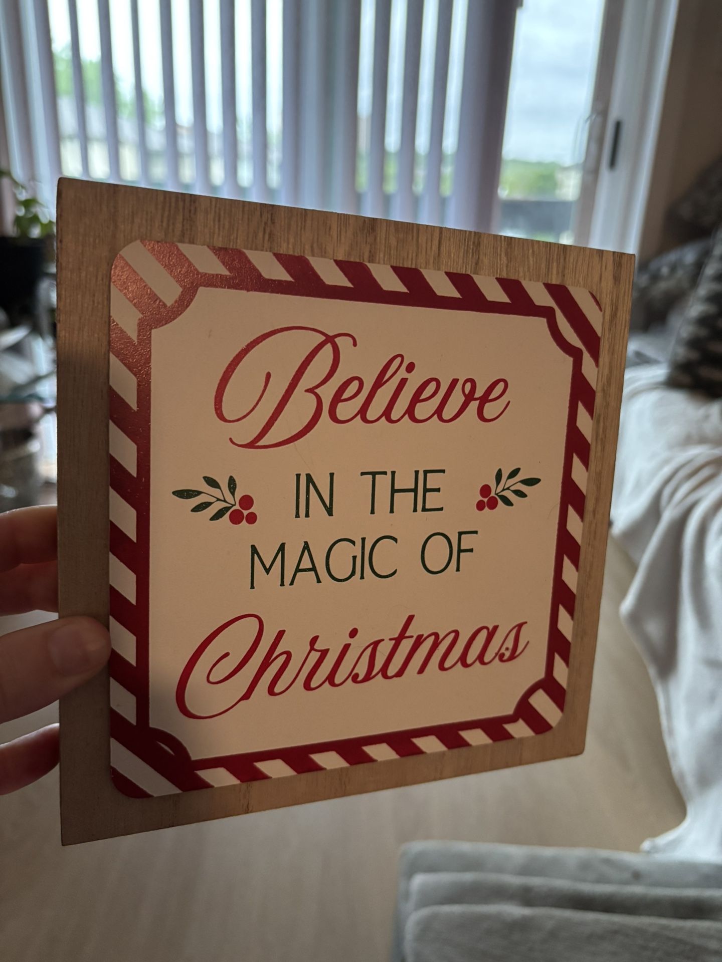 Christmas Sign