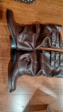 Size 9.5 boots
