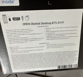 Desktop PC