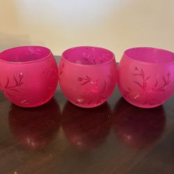 Votive Holder 3”