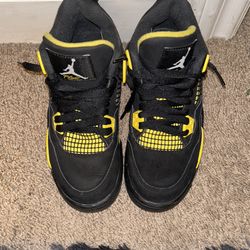 Jordan 4 Size 4.5Y
