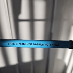 OKUMA SRT ELITE 7'6 ROD $120
