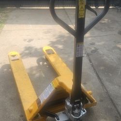 5500 Libras Pallet Jack 