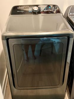 Front Load Samsung Dryer