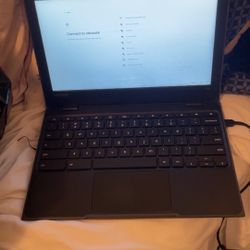 Levono Chrome Book