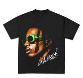 PLAYBOI CARTI GRAPHIC BOOTLEG T-SHIRT - STREETWEAR