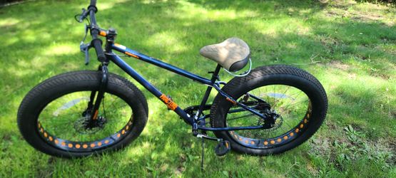 26 Triax Fracture Fat Tires Bicycle for Sale in Sauk City WI OfferUp