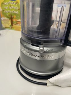 Kitchen Aid Chopper