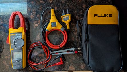 Fluke 376