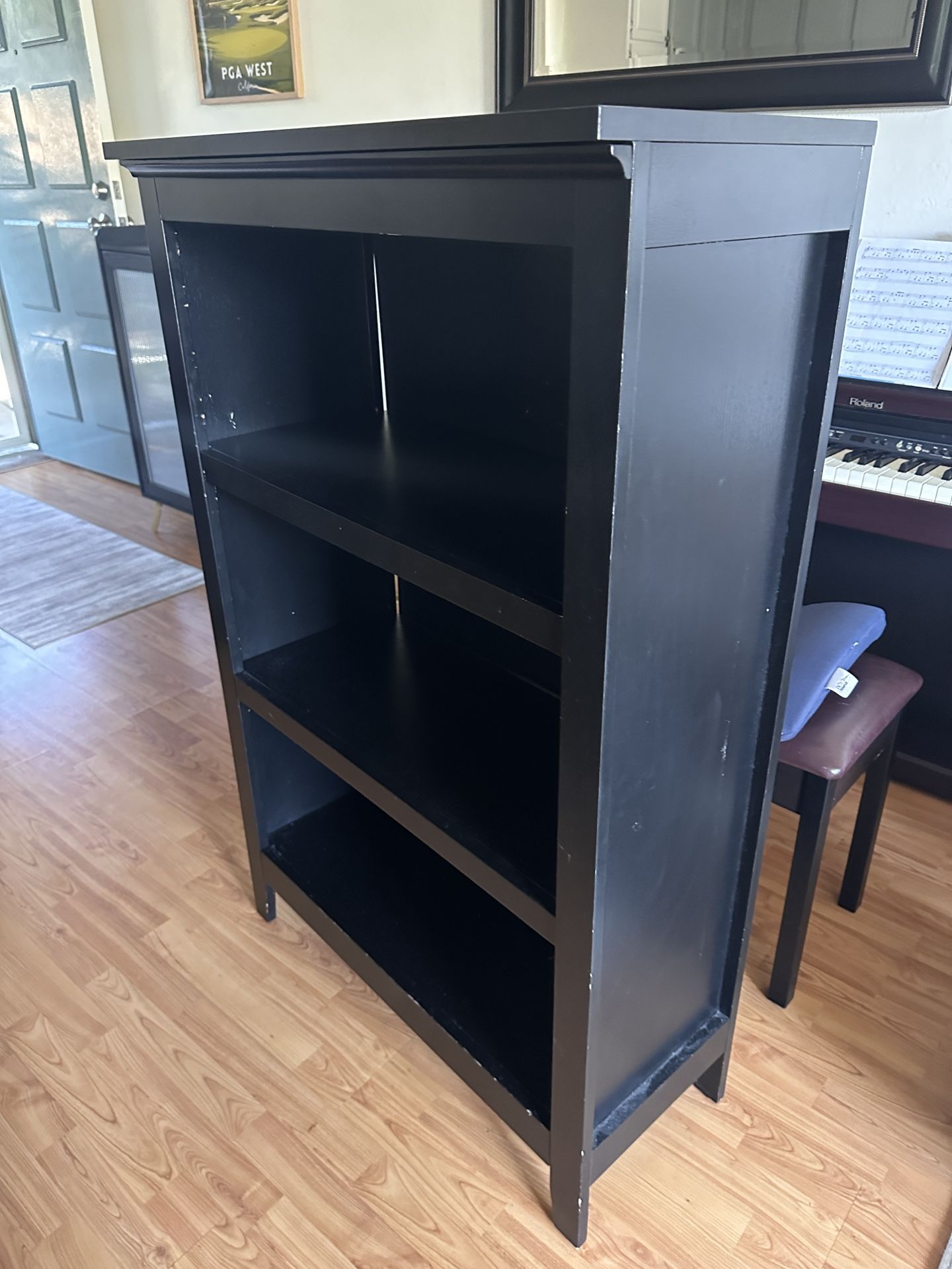 Book shelf 