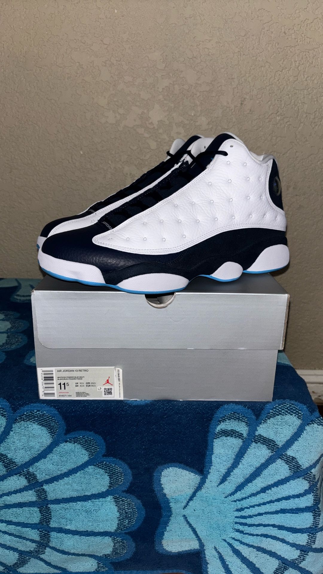Jordan 13
