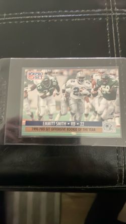 1990 Pro set training card