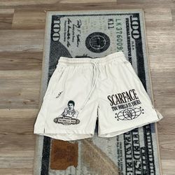 Scarface Swim Shorts