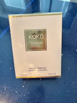 Koko Madam Paris Eau de Parfum 100ml
