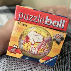 Puzzle Ball