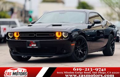 2015 Dodge Challenger