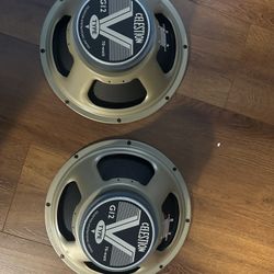 Celestion V Type