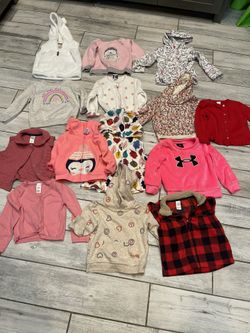 Girls Clothes (summer/winter)