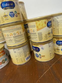 Great Deals On Formula Goes Fast 