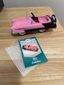 Vintage Pink Kidillac
