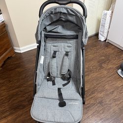 Mompush baby stroller