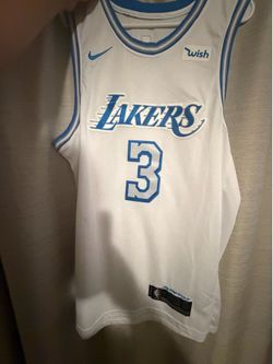 (Custom) Anthony Davis jersey