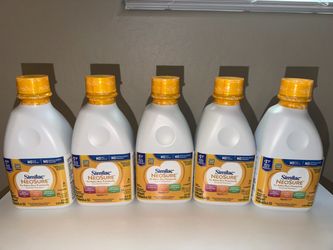Similar Neosure Baby Milk