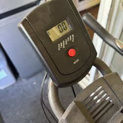 Exercise Bicycle 