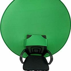 BOYXCO Gen2 Collapsible Portable Webcam Background 