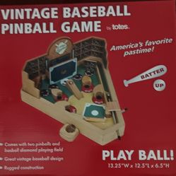 Pin Ball Game