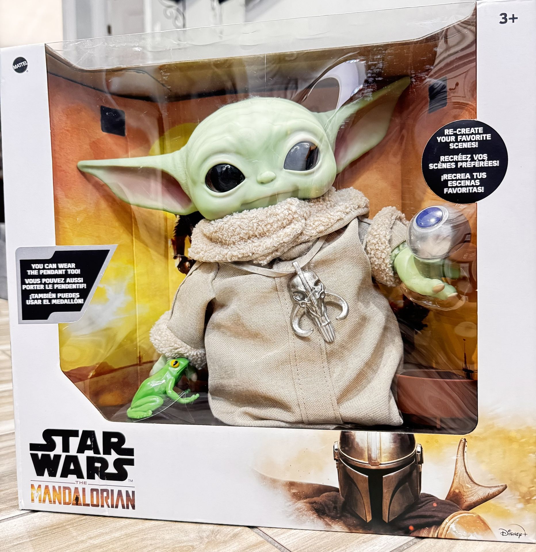 Star Wars The Child Baby Yoda The Mandalorian