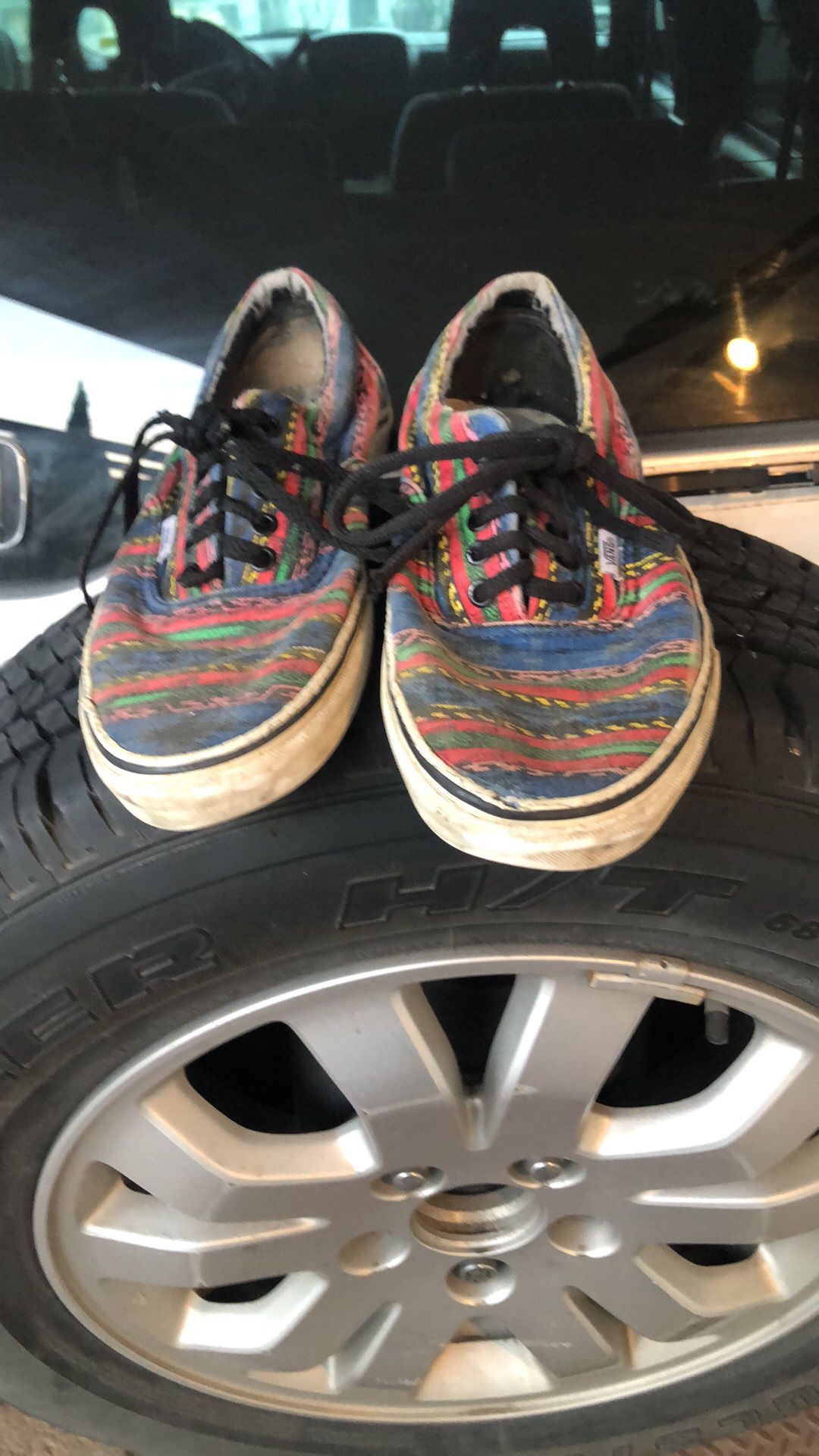 Original Vans From The 1960’s