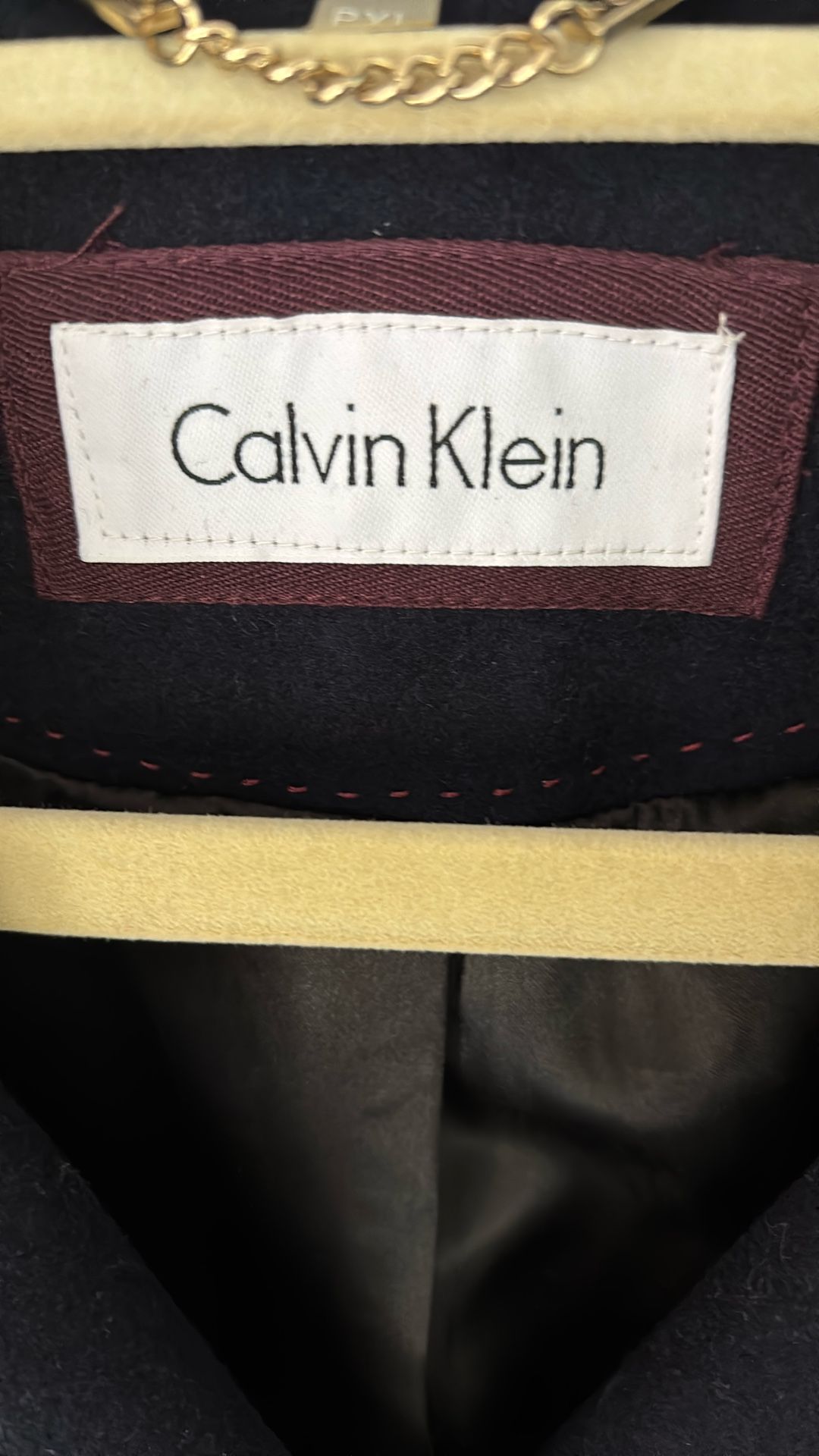 Double breasted Blazer